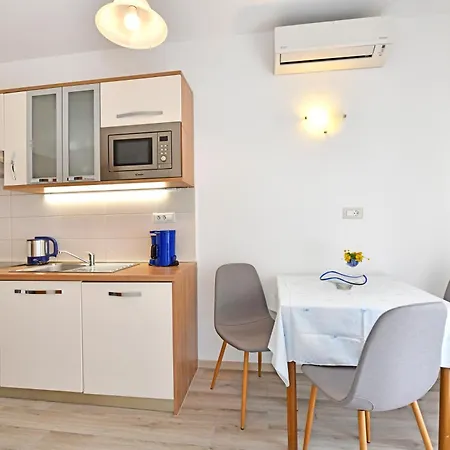 Marija Appartement *