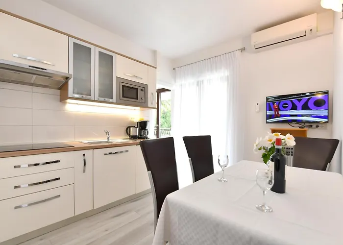 Apartament Marija *