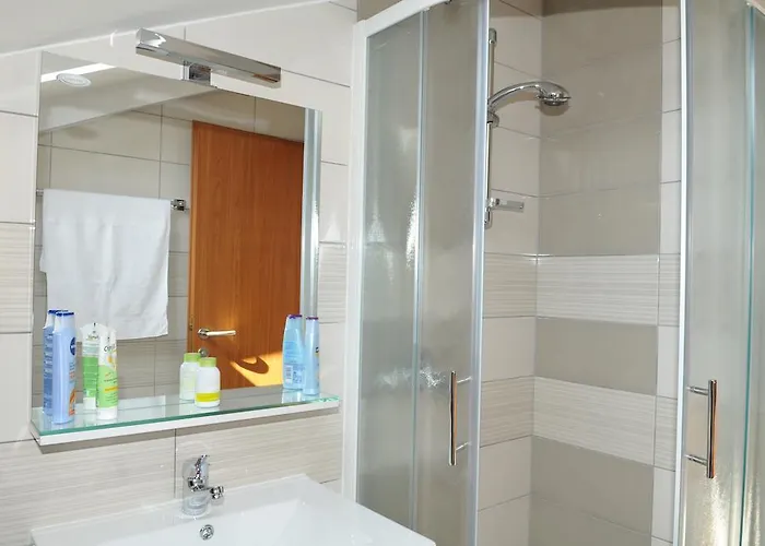 Marija アパート ポレッチ