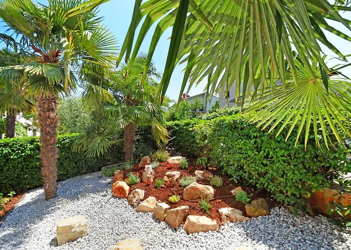 アパート Marija ポレッチ