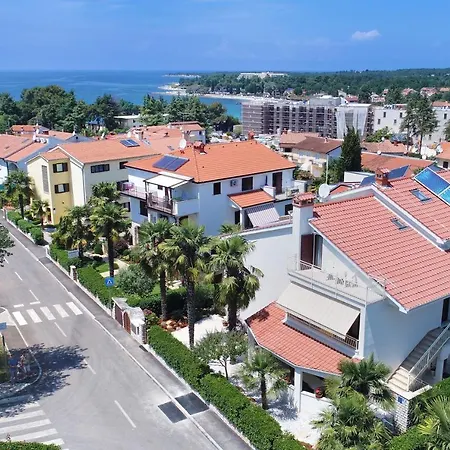 Marija Appartamento Porec