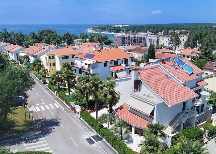 Marija Lejlighed Poreč